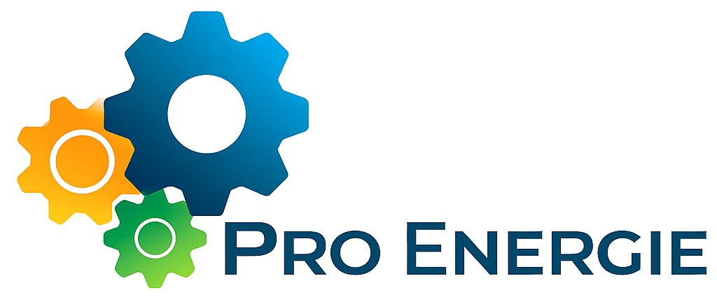 ProÉnergie Logo